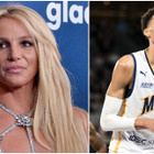 Britney Spears frappée : elle donne sa version