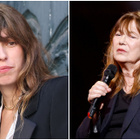 Lou Doillon rend hommage à Jane Birkin