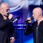 Florent Pagny et Obispo réunis sur "Savoir aimer"