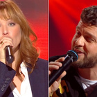 Claudio Capéo et Natasha St-Pier réunis en live