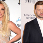 Britney Spears enceinte de Justin Timberlake