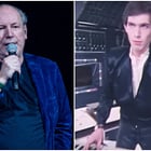 Hans Zimmer derrière un tube culte des 70's