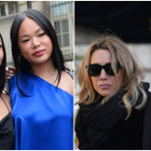 Jade et Joy Hallyday clashent David et Laura