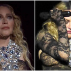 Madonna fond en larmes durant son concert