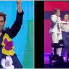 Mika invite un fan sur scène pour un moment fou