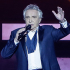 Michel Sardou : son dernier concert au cinéma !
