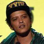 Bruno Mars : 2 milliards sur Spotify !