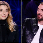 Santa et Christophe Willem : le duo !