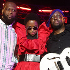Lauryn Hill et les Fugees en concert à Paris