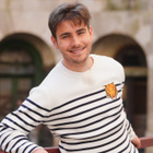 Julien Lieb débarque dans "Fort Boyard"
