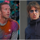 Chris Martin (Coldplay) et Liam Gallagher en froid ?