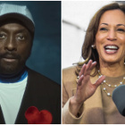 will.i.am chante pour Kamala Harris