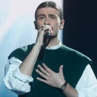 Pierre Garnier ému pour son premier concert