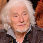 Hugues Aufray fond en larmes en pleine émission