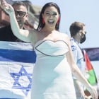 Eurovision : la candidate israélienne s'attend à être huée