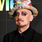 Boy George va concourir à l'Eurovision, c'est officiel