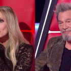 The Voice : Lara Fabian fait une déclaration à Florent Pagny
