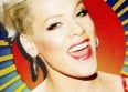 Pink : son mari et sa fille dans le clip "True Love"