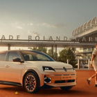 Renault : la musique de la pub pour Roland-Garros
