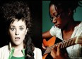 Asa ou Zaz : quelle reprise de Gainsbourg préférez-vous ?