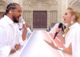 Slimane fait sensation avec son concert aux JO