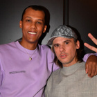 Orelsan invite Stromae sur scène à Bruxelles