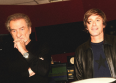 Thomas Dutronc et Eddy Mitchell en duo