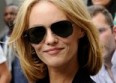 Vanessa Paradis défile pour Chanel