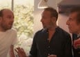 Pierre, Alain Souchon et Ours sont marins : clip !
