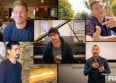 Backstreet Boys reprennent "I Want It That Way"