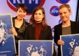Prix du parolier de l'année : les lauréats !