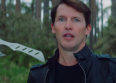 James Blunt : le clip "Love Under Pressure"