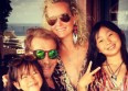 Laeticia : son tendre message pour Johnny