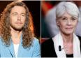 Julien Doré reprend Françoise Hardy en hommage