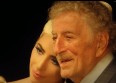L. Gaga et T. Bennett reprennent "I've Got You..."