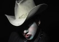 Marilyn Manson se confie sur son nouvel album