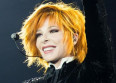 Mylène Farmer travaille sur son nouvel album