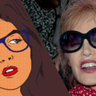 "Porque te vas" : Arielle Dombasle ou B&B ?