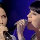 Nolwenn Leroy & Andrea Corr enregistrent un duo