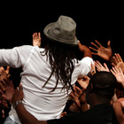 Yannick Noah voit la vie en double