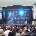 Rock en Seine : c'est parti (sous la pluie ?)