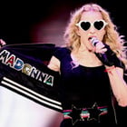 Madonna bientôt invitée dans la série télé Glee ?