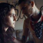 Yuksek dissémine les symboles dans son clip
