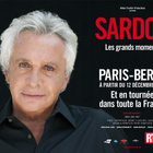 Michel Sardou : tournée des meilleurs moments