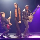 Ricky Martin en Che Guevara dans "Evita"
