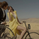 King Charles débarque avec "Mississippi Isabel"