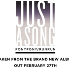 Ecoutez le nouveau single des Pony Pony Run Run