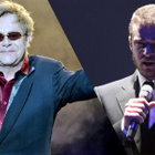 Elton John : J. Timberlake favori pour son biopic