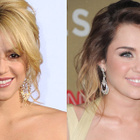 Shakira & Miley Cyrus en duo le 14 février