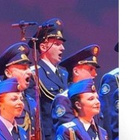 Vincent Niclo & les Choeurs de l’Armée Rouge